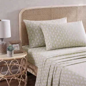Tommy Bahama Aloha Pineapple 250 Thread Count Sheet Set by null, a Sheets for sale on Style Sourcebook