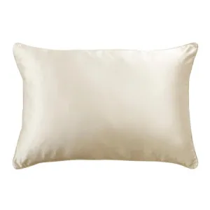 Ardor Silk Linen Reversible Pillowcase by null, a Pillow Cases for sale on Style Sourcebook