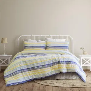 Ardor Boudoir Milford Seafoam Quilt Cover Set by null, a Quilt Covers for sale on Style Sourcebook