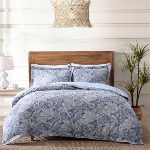 Tommy Bahama Bahamian Blue Quilt Cover Set by null, a Quilt Covers for sale on Style Sourcebook