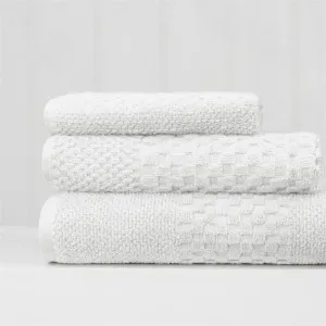 Algodon Portland 5 Piece Ivory Towel Pack by null, a Towels & Washcloths for sale on Style Sourcebook