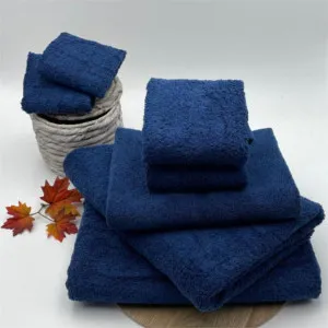 Jenny Mclean De La Maison 14 Piece Navy Towel Pack by null, a Towels & Washcloths for sale on Style Sourcebook