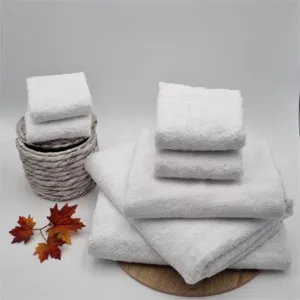 Jenny Mclean De La Maison 14 Piece White Towel Pack by null, a Towels & Washcloths for sale on Style Sourcebook
