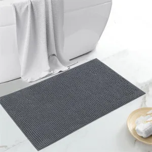 Linenova Chenille Bath Mat by null, a Bathmats for sale on Style Sourcebook