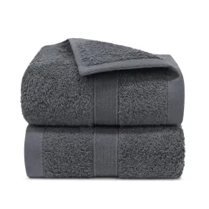 Linenova 550GSM Cotton Hand Towel 2 Pack by null, a Towels & Washcloths for sale on Style Sourcebook
