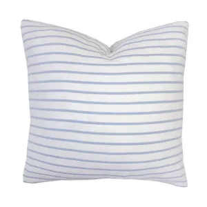 Bambury Haven Blue 50x50cm Cushion by null, a Cushions, Decorative Pillows for sale on Style Sourcebook