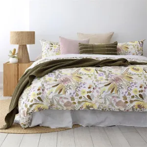 Bambury Makea Multi Quilt Cover Set by null, a Quilt Covers for sale on Style Sourcebook