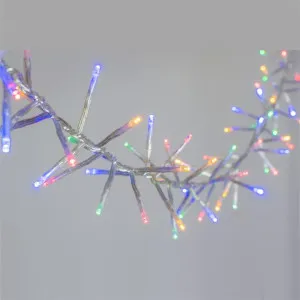 Habiba LED Cluster Fairy Light, Multicolour by Lexi Lighting, a Christmas for sale on Style Sourcebook