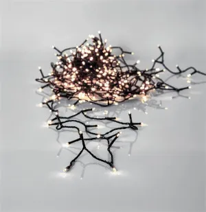 Ivy IP44 Indoor / Outdoor LED Fairy Light, 25m, 3000K by Eglo, a Christmas for sale on Style Sourcebook