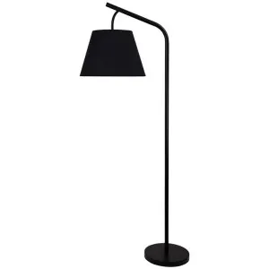 Padstow Metal Base Floor Lamp by Oriel Lighting, a Floor Lamps for sale on Style Sourcebook