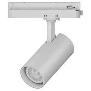 Dana Single Circuit Dimmable LED Track Spotlight, 15W, CCT, White by CLA Ligthing, a Spotlights for sale on Style Sourcebook