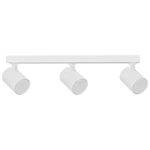 Speed Metal Bar Spotlight, 3 Light, GU10, White by CLA Ligthing, a Spotlights for sale on Style Sourcebook
