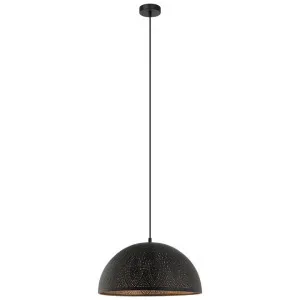 Marrakesh Iron Pendant Light, Dome by CLA Ligthing, a Pendant Lighting for sale on Style Sourcebook
