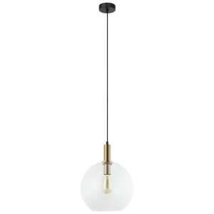 Patera Glass Pendant Light, Clear by CLA Ligthing, a Pendant Lighting for sale on Style Sourcebook