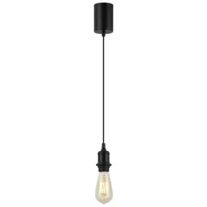 Budd DIY Pendant Suspension Kit, Black by CLA Ligthing, a Pendant Lighting for sale on Style Sourcebook