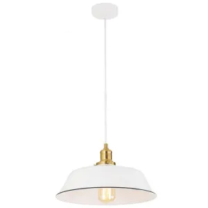 Cerema Metal Pendant Light, Dome by CLA Ligthing, a Pendant Lighting for sale on Style Sourcebook