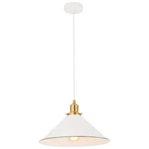 Cerema Metal Pendant Light, Coolie, Large by CLA Ligthing, a Pendant Lighting for sale on Style Sourcebook