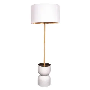 Blanca Floor Lamp by Cozy Lighting & Living, a Floor Lamps for sale on Style Sourcebook