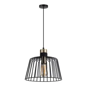Ashley Metal Pendant Light, Large by Domus Lighting, a Pendant Lighting for sale on Style Sourcebook