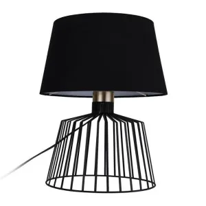 Ashley Metal Base Table Lamp, Large by Domus Lighting, a Table & Bedside Lamps for sale on Style Sourcebook