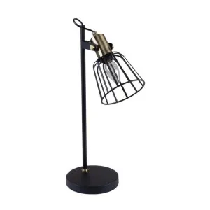 Ashley Metal Desk Lamp by Domus Lighting, a Desk Lamps for sale on Style Sourcebook