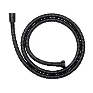 Shower Hose (PVD)  - Matte Black by ABI Interiors Pty Ltd, a Showers for sale on Style Sourcebook