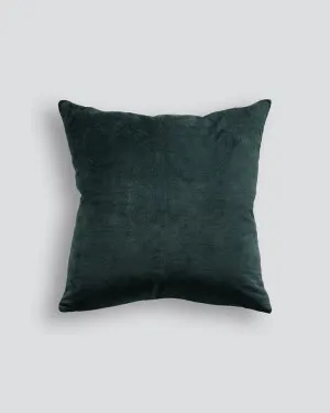 Ollo Majestic Cotton & Linen Cushion - Pine by Interior Secrets - AfterPay Available by Interior Secrets, a Cushions, Decorative Pillows for sale on Style Sourcebook