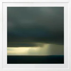 Sighing Skies Framed Art Print by Urban Road, a Prints for sale on Style Sourcebook