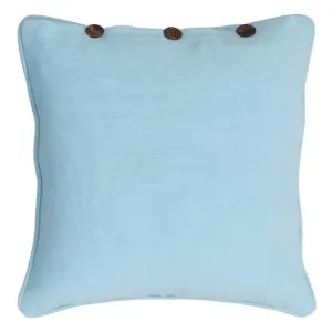 RANS London Island Paradise with button 43X43cm Cushion Cover by null, a Cushions, Decorative Pillows for sale on Style Sourcebook