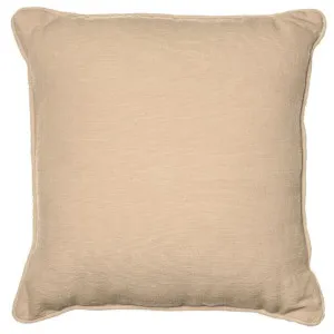 RANS London Taupe 60x60cm Cushion Cover by null, a Cushions, Decorative Pillows for sale on Style Sourcebook