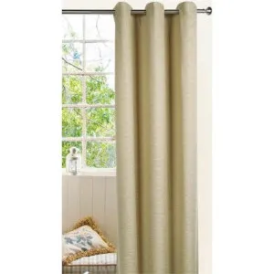 Accessorize Sienna Eyelet Curtain by null, a Curtains for sale on Style Sourcebook