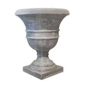 Lacour Fiberglass Garden Urn by French Country Collection, a Baskets, Pots & Window Boxes for sale on Style Sourcebook