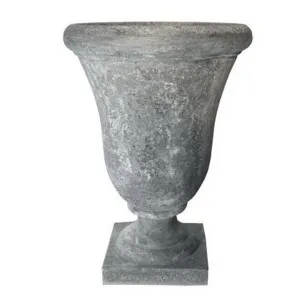 Pommier Stonecast Garden Urn, Small by French Country Collection, a Baskets, Pots & Window Boxes for sale on Style Sourcebook