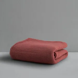 Canningvale Alla Turca Throw - Ash Grey, Cotton by Canningvale, a Blankets & Throws for sale on Style Sourcebook
