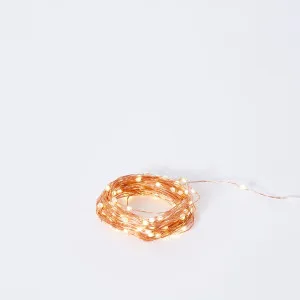 Luminous Bright String Light (Outdoor Adapter) - 10m by Elme Living, a Christmas for sale on Style Sourcebook