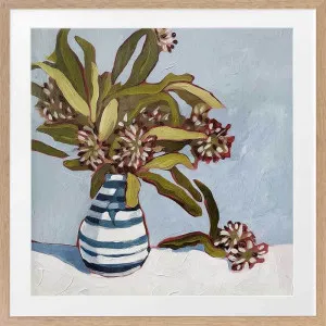 An Australian Bouquet III Framed Art Print by Urban Road, a Prints for sale on Style Sourcebook