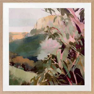 Outback Odyssey Framed Art Print by Urban Road, a Prints for sale on Style Sourcebook