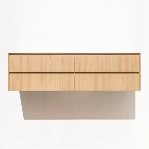 Addison 4-Drawer 1764mm - Pure Oak by ABI Interiors Pty Ltd, a Vanities for sale on Style Sourcebook