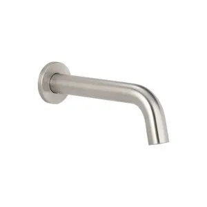 Sensor Wall-Mounted Spout - Stainless Steel by ABI Interiors Pty Ltd, a Bathroom Taps & Mixers for sale on Style Sourcebook