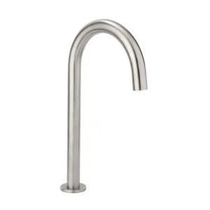 Sensor Gooseneck Hob Spout - Stainless Steel by ABI Interiors Pty Ltd, a Bathroom Taps & Mixers for sale on Style Sourcebook