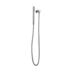 Aliro Round Hand Shower Set - Stainless Steel by ABI Interiors Pty Ltd, a Showers for sale on Style Sourcebook