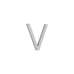 V Letter - 60mm - Stainless Steel by ABI Interiors Pty Ltd, a Outdoor Accessories for sale on Style Sourcebook