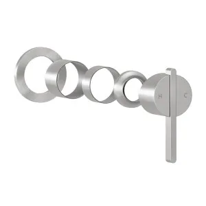 Aliro Accessible Handle Kit - Stainless Steel by ABI Interiors Pty Ltd, a Bathroom Taps & Mixers for sale on Style Sourcebook