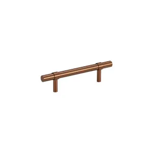 Modi Adjustable Cabinetry Pull 150mm - Brushed Copper by ABI Interiors Pty Ltd, a Cabinet Hardware for sale on Style Sourcebook