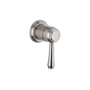 Kingsley Minimal Mixer - Brushed Nickel by ABI Interiors Pty Ltd, a Bathroom Taps & Mixers for sale on Style Sourcebook