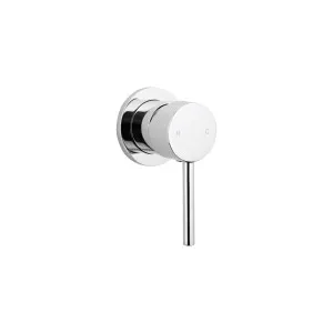 Elysian - Minimal Mixer - Chrome by ABI Interiors Pty Ltd, a Bathroom Taps & Mixers for sale on Style Sourcebook