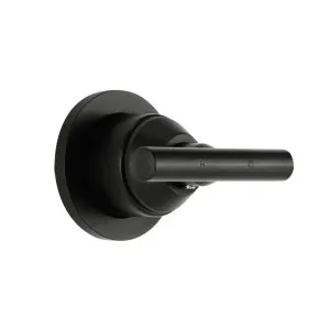 Barre - Progressive Single Mixer - Matte Black by ABI Interiors Pty Ltd, a Bathroom Taps & Mixers for sale on Style Sourcebook