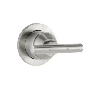 Barre - Progressive Single Mixer - Brushed Nickel by ABI Interiors Pty Ltd, a Bathroom Taps & Mixers for sale on Style Sourcebook