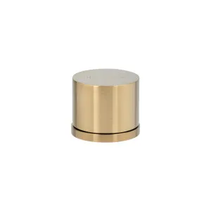 Milani Hob Mixer - Brushed Brass by ABI Interiors Pty Ltd, a Bathroom Taps & Mixers for sale on Style Sourcebook