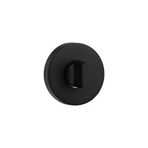 Dion Privacy Snib Lock - Matte Black by ABI Interiors Pty Ltd, a Door Hardware for sale on Style Sourcebook